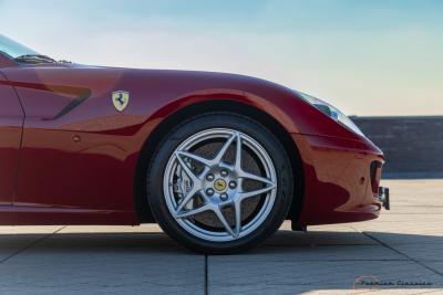 2008 Ferrari 599 GTB Fiorano