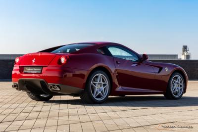 2008 Ferrari 599 GTB Fiorano