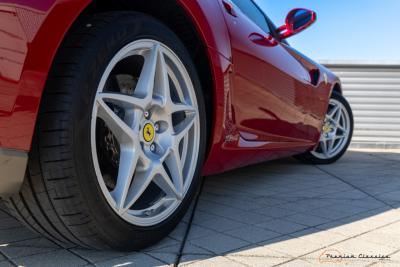 2008 Ferrari 599 GTB Fiorano