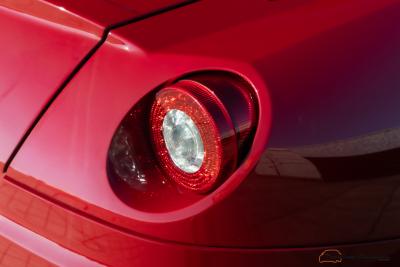 2008 Ferrari 599 GTB Fiorano