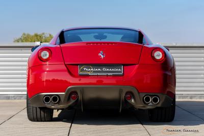 2008 Ferrari 599 GTB Fiorano