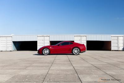 2008 Ferrari 599 GTB Fiorano