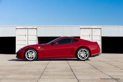 2008 Ferrari 599 GTB Fiorano