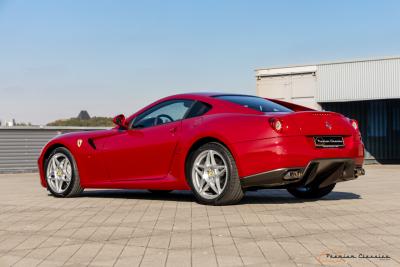 2008 Ferrari 599 GTB Fiorano