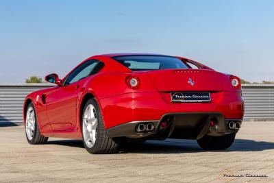 2008 Ferrari 599 GTB Fiorano