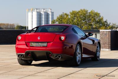 2008 Ferrari 599 GTB Fiorano