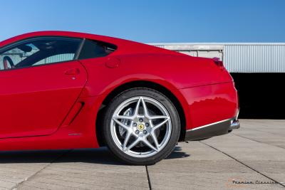 2008 Ferrari 599 GTB Fiorano