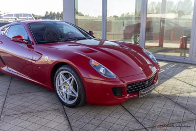 2008 Ferrari 599 GTB Fiorano