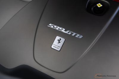 2008 Ferrari 599 GTB Fiorano