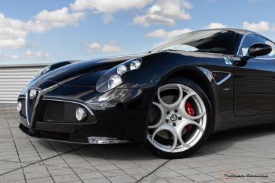 2008 Alfa Romeo 8C Competizione