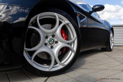 2008 Alfa Romeo 8C Competizione