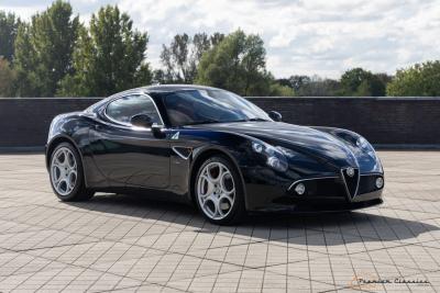 2008 Alfa Romeo 8C Competizione