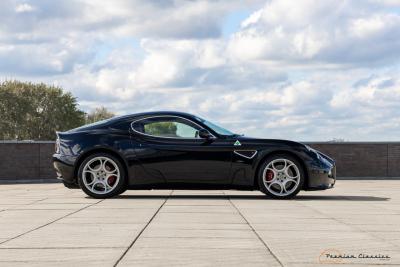 2008 Alfa Romeo 8C Competizione