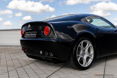 2008 Alfa Romeo 8C Competizione