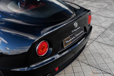 2008 Alfa Romeo 8C Competizione