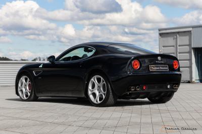 2008 Alfa Romeo 8C Competizione