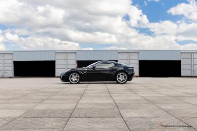 2008 Alfa Romeo 8C Competizione