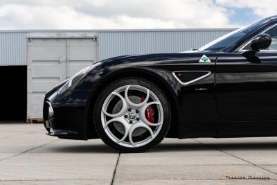 2008 Alfa Romeo 8C Competizione