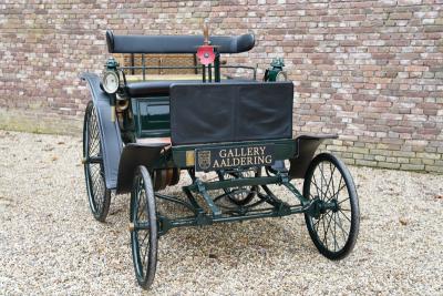 Benz Velo 1893 &ldquo;London to Brighton Veteran&rdquo;