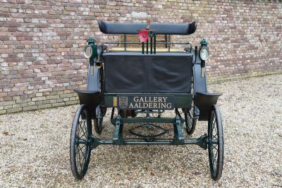 Benz Velo 1893 &ldquo;London to Brighton Veteran&rdquo;