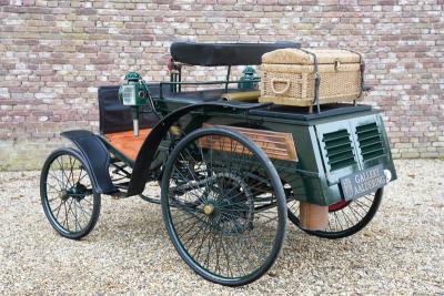 Benz Velo 1893 &ldquo;London to Brighton Veteran&rdquo;