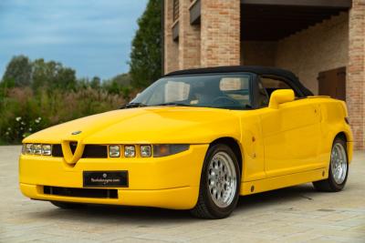 1994 Alfa Romeo RZ