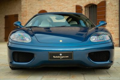 2002 Ferrari 360 Spider