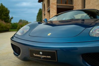 2002 Ferrari 360 Spider