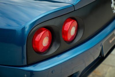 2002 Ferrari 360 Spider