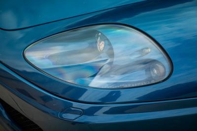 2002 Ferrari 360 Spider