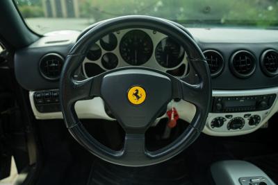 2002 Ferrari 360 Spider