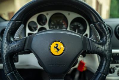 2002 Ferrari 360 Spider