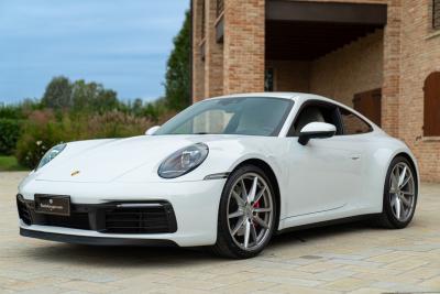 2019 Porsche 992 (911) CARRERA S