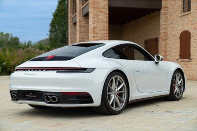 2019 Porsche 992 (911) CARRERA S