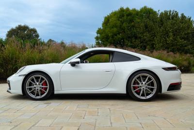 2019 Porsche 992 (911) CARRERA S