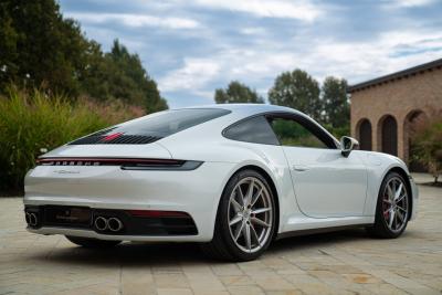 2019 Porsche 992 (911) CARRERA S