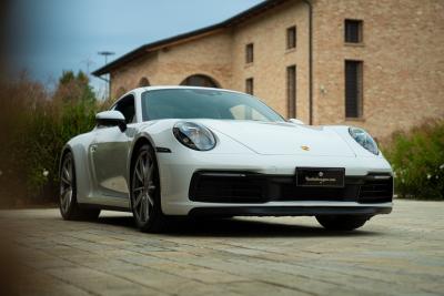 2019 Porsche 992 (911) CARRERA S