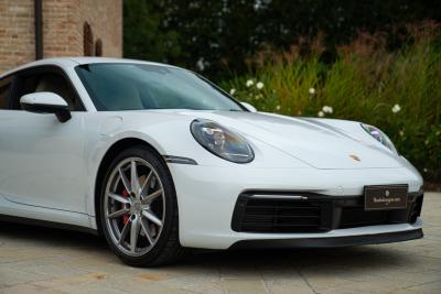 2019 Porsche 992 (911) CARRERA S