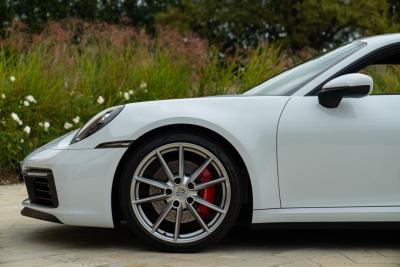 2019 Porsche 992 (911) CARRERA S