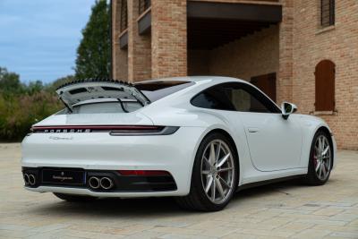 2019 Porsche 992 (911) CARRERA S