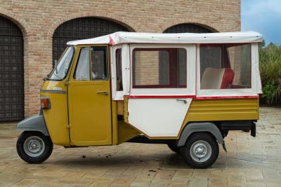 1978 Piaggio APE P601 Calessino