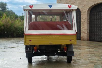 1978 Piaggio APE P601 Calessino