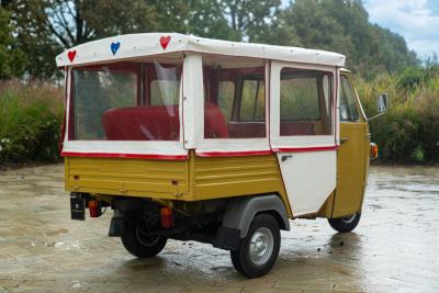 1978 Piaggio APE P601 Calessino