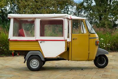 1978 Piaggio APE P601 Calessino