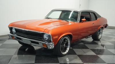 1974 Chevrolet Nova LS1 Restomod