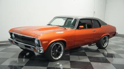 1974 Chevrolet Nova LS1 Restomod