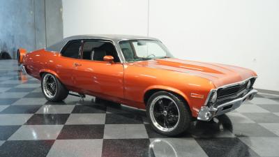 1974 Chevrolet Nova LS1 Restomod