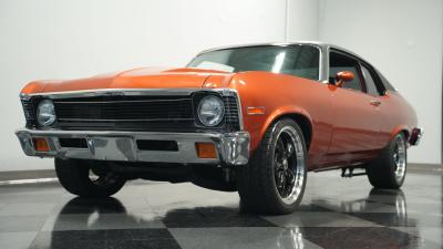 1974 Chevrolet Nova LS1 Restomod