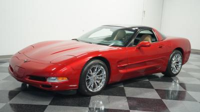 1999 Chevrolet Corvette