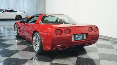 1999 Chevrolet Corvette